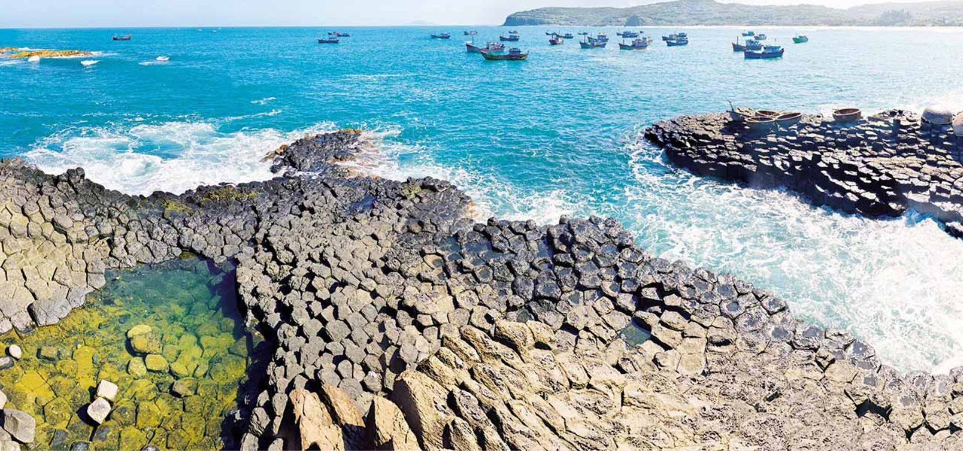 Tour Nha Trang - Phú Yên 4 ngày 3 đêm